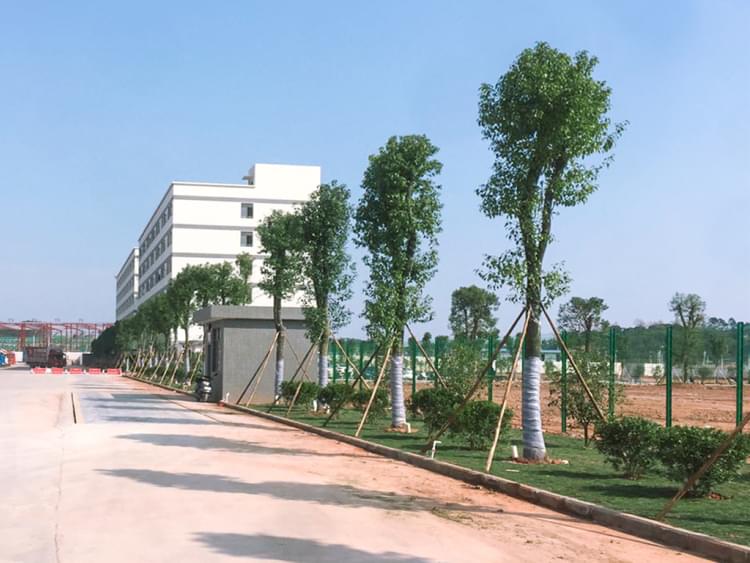 新大明鋁廠工程項(xiàng)目